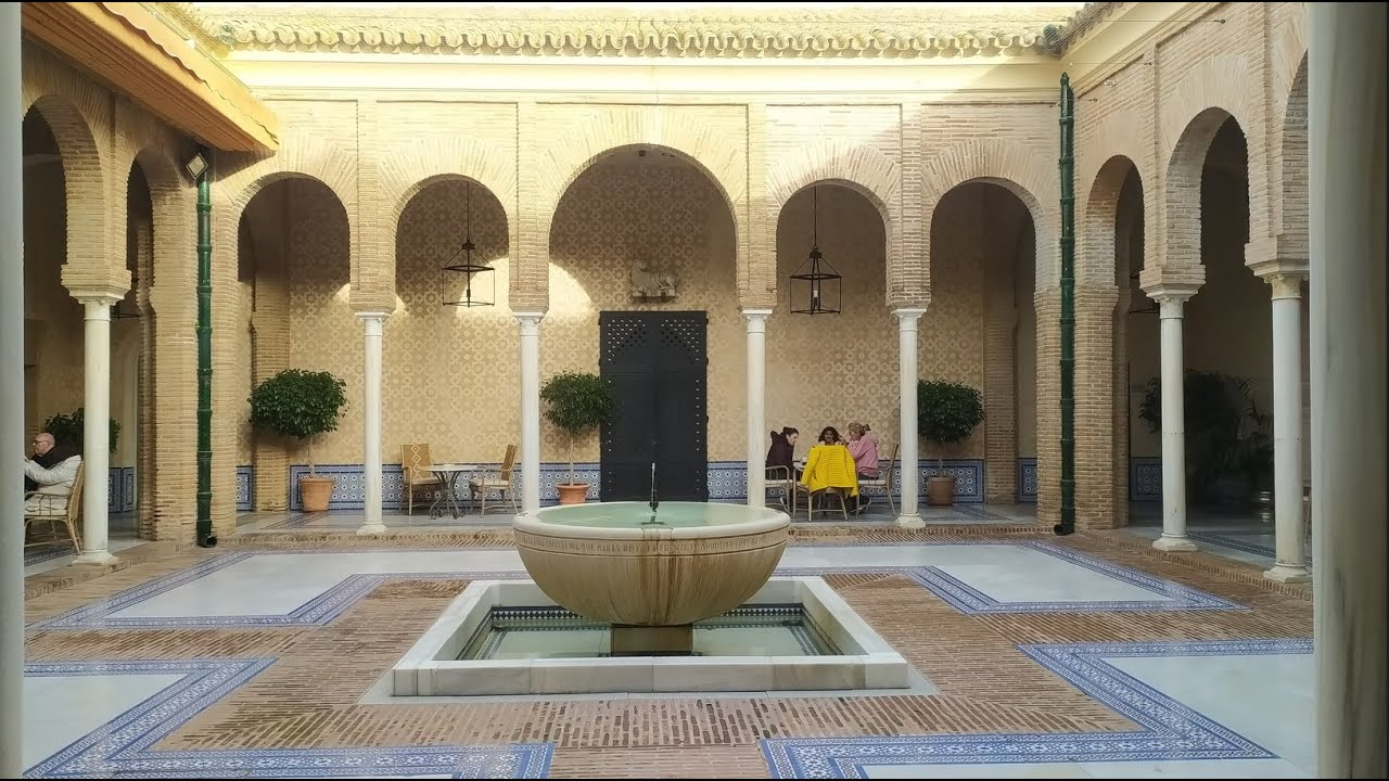 Un paseo por Carmona - Sevilla (España)