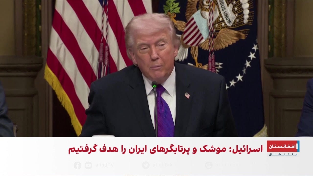 ترامپ: هر کسی که به‌دنبال رهبری جمهوری اسلامی باشد، کشته خواهد شد