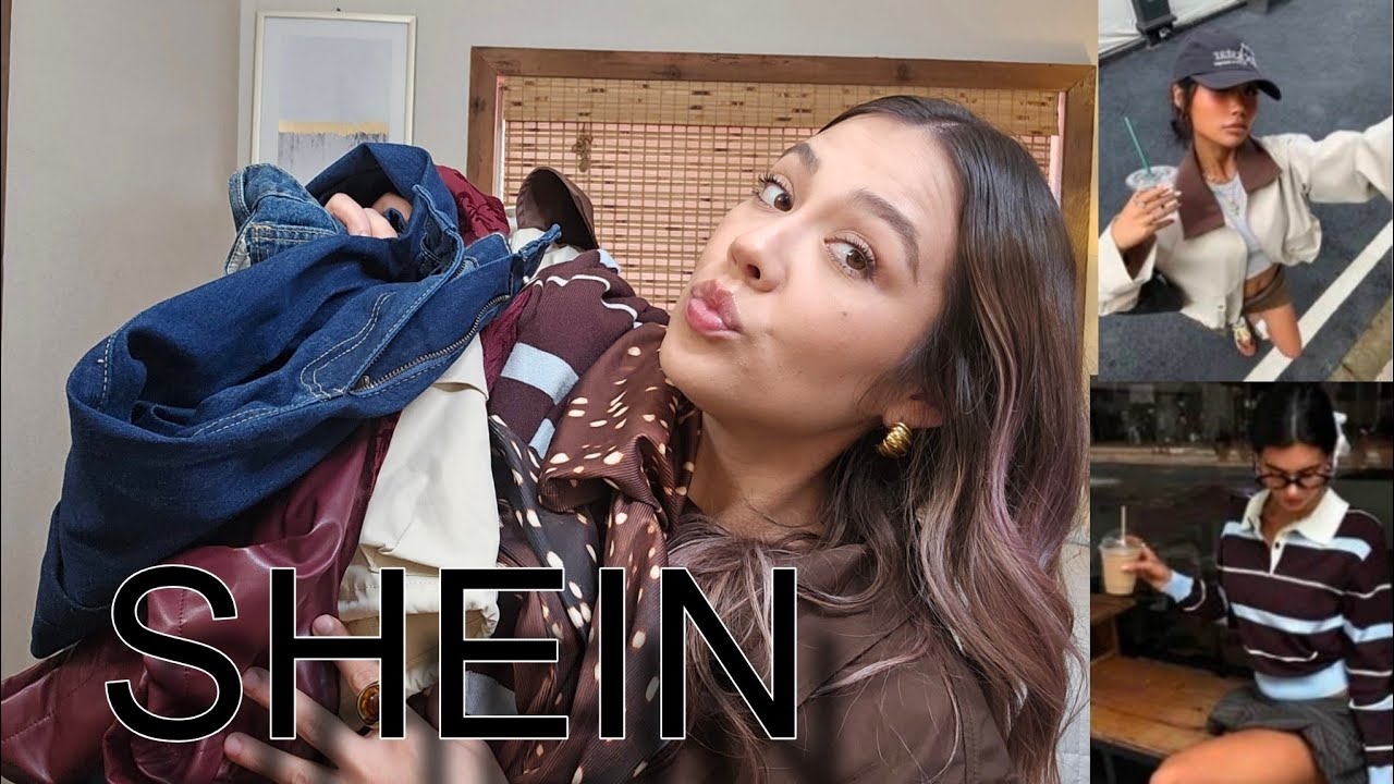 SHEIN MEGA HAUL|| LO MAS NUEVO|| TRY-ON ✨️✨️