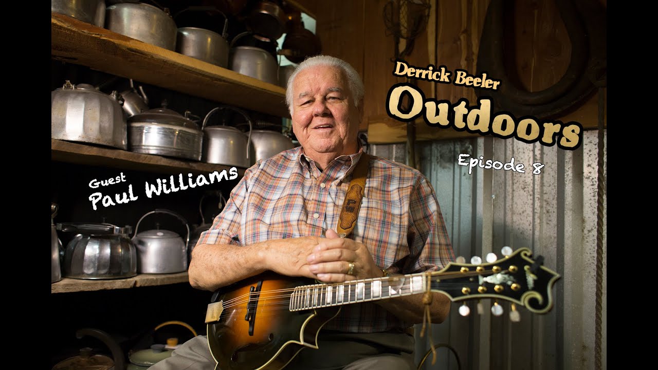 Paul Williams on the Derrick Beeler Outdoors Show
