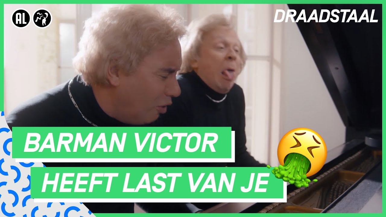 Leon is racistisch | DRAADSTAAL #2 | NPO 3
