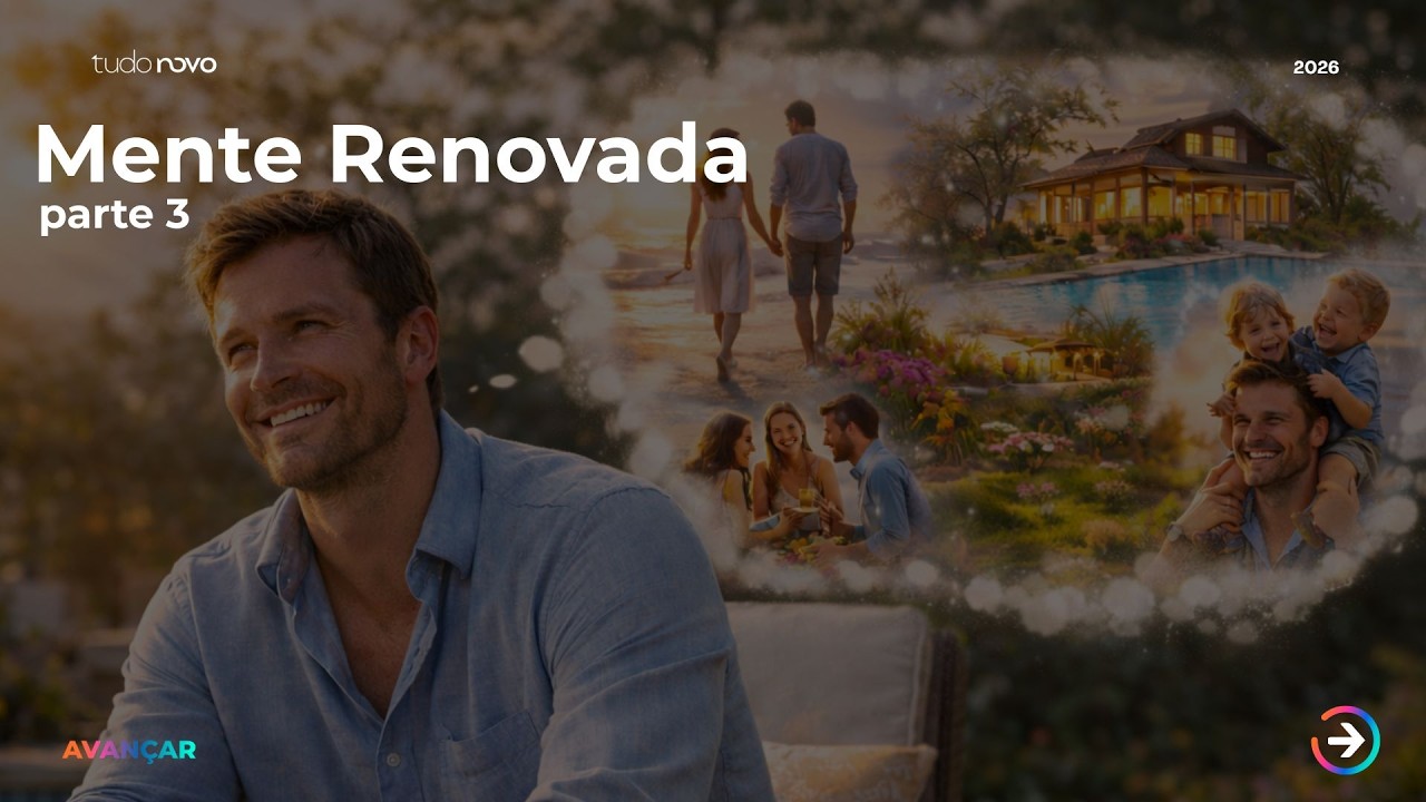 Mente Renovada - Parte 3