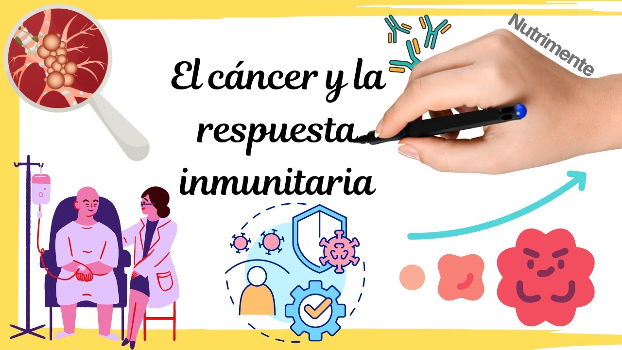 El CÁNCER y el SISTEMA INMUNE