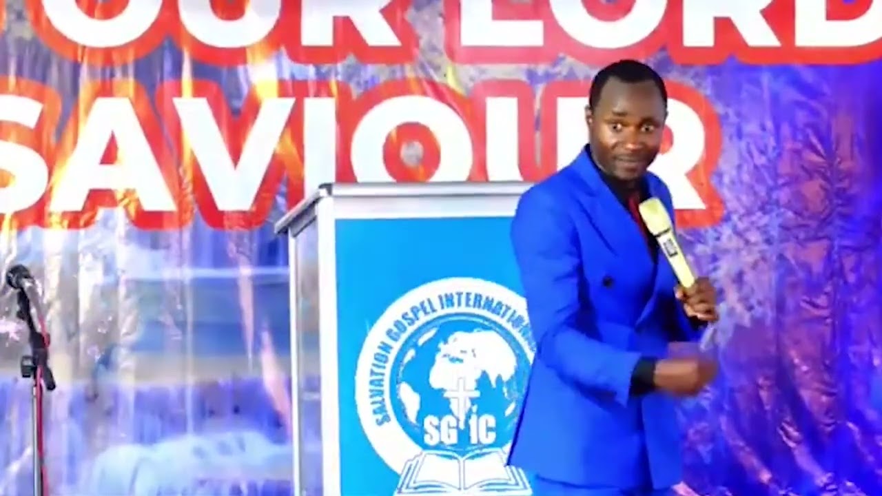 PART 2: SAA YA KUTOKA (EXODUS HOUR) || VIKWAZO 5 VYA KUTOKA || EV WILSON AUGUSTINE