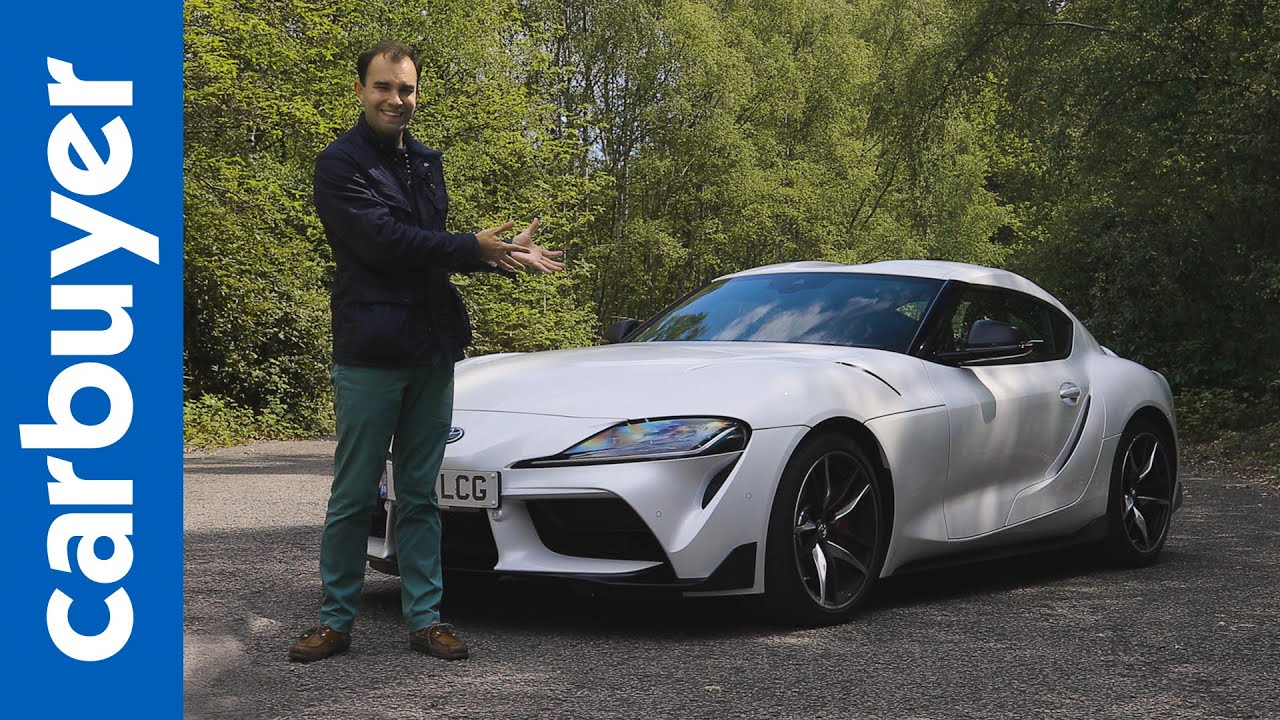 Подробный обзор Toyota Supra 2020 — Carbuyer