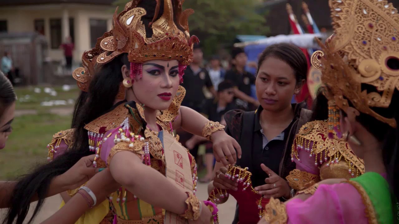 The impact of mass tourism on Bali