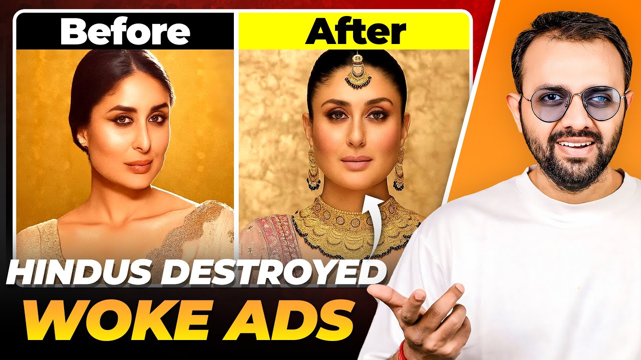 How Hindu Outrage FORCED Brands to Respect Their Faith?