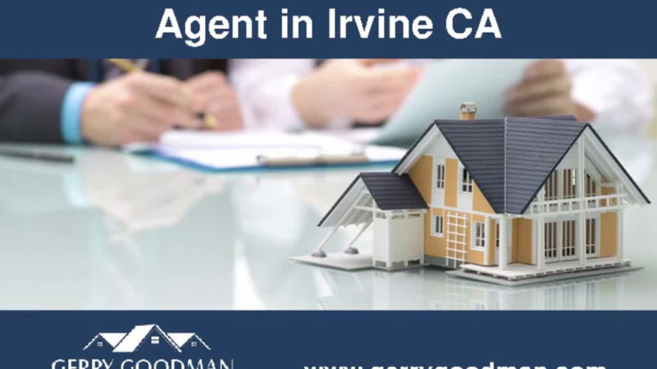 Best Real Estate Agent in Irvine CA