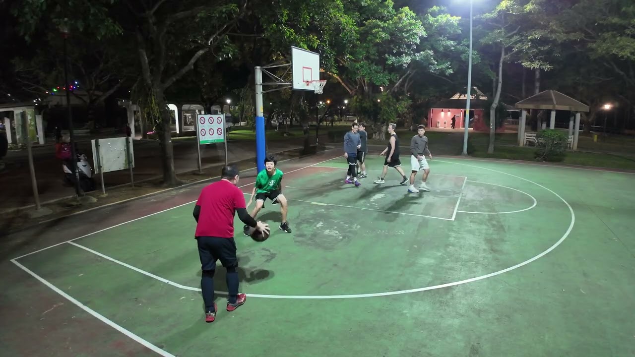 忠福公園 3v3 20260203  Part 1