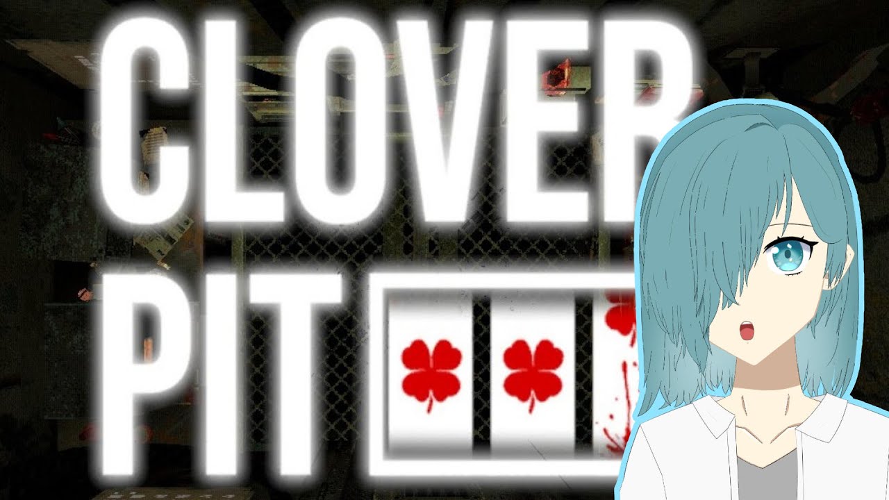 【CloverPit】初のハードモードクリア目指して！