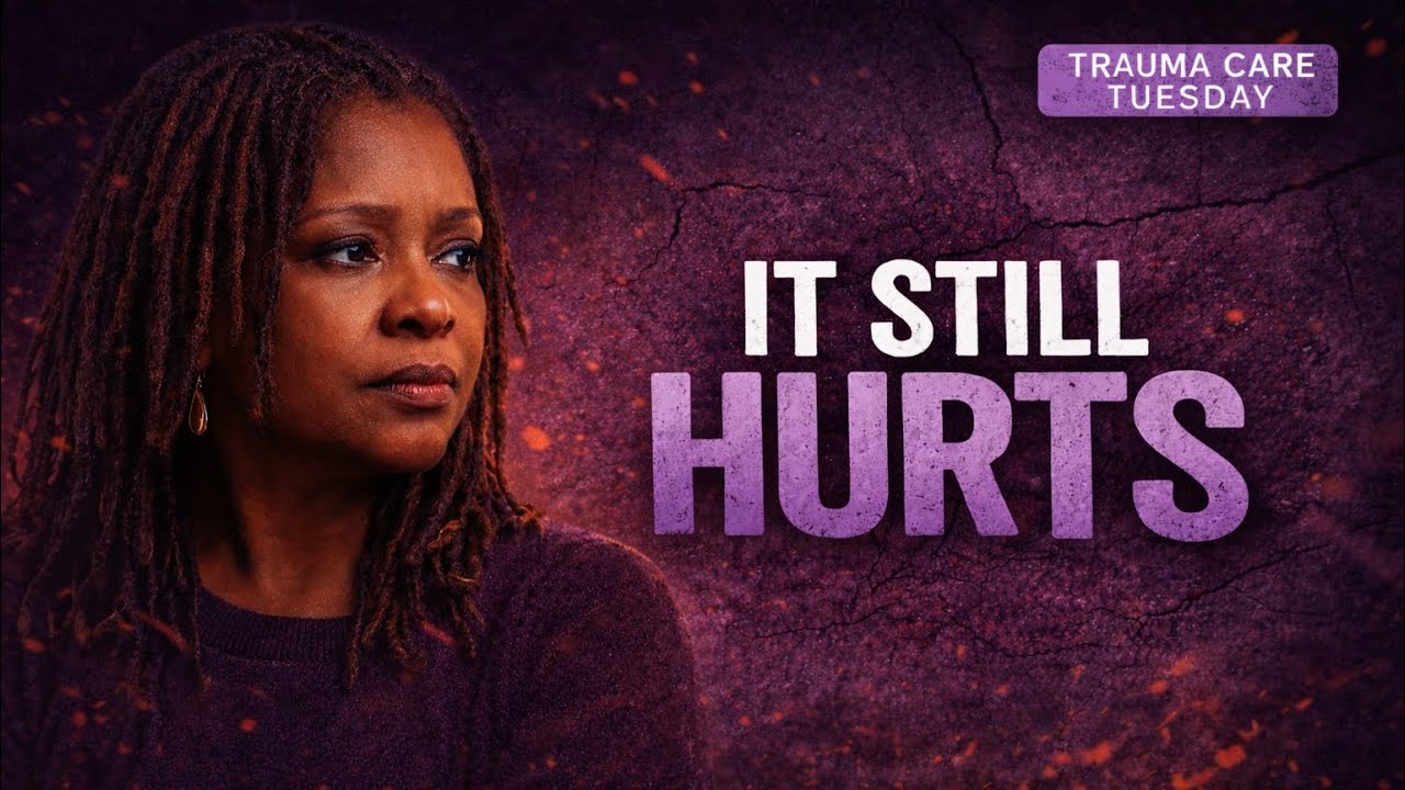 The Slow Journey of Trauma Recovery