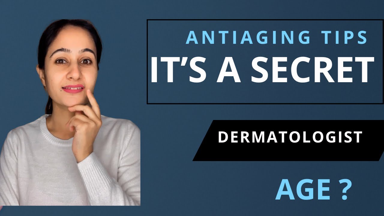 Best Anti Aging Tips |Anti Aging Secrets |DR MADHURI ANANTWAR