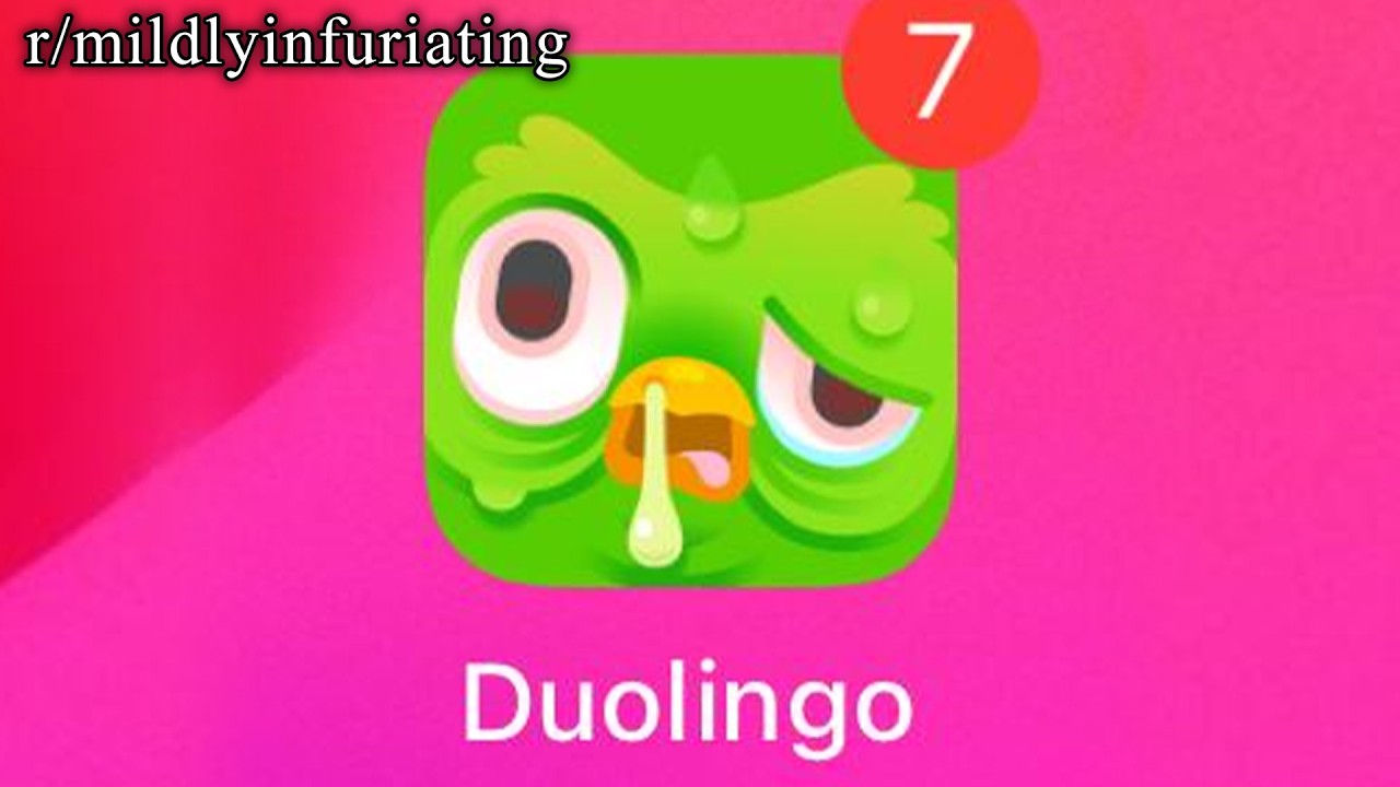 r/mildlyinfuriating | Зачем?