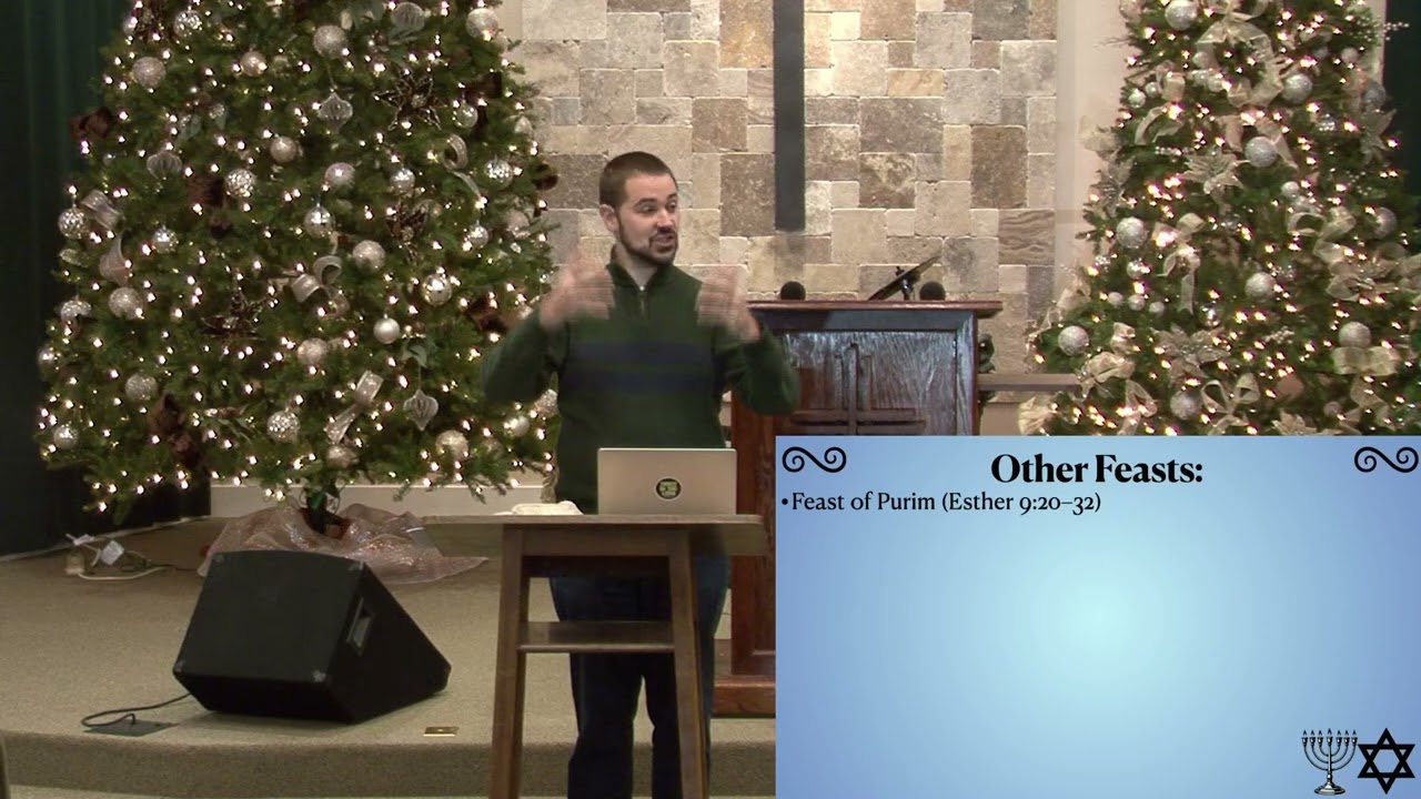 Sunday School Josh2025 12 28