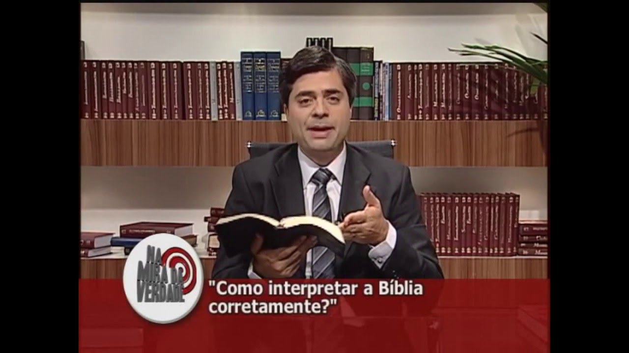 Como interpretar Atos 7:48? Como interpretar a Bíblia corretamente? | Na Mira da Verdade