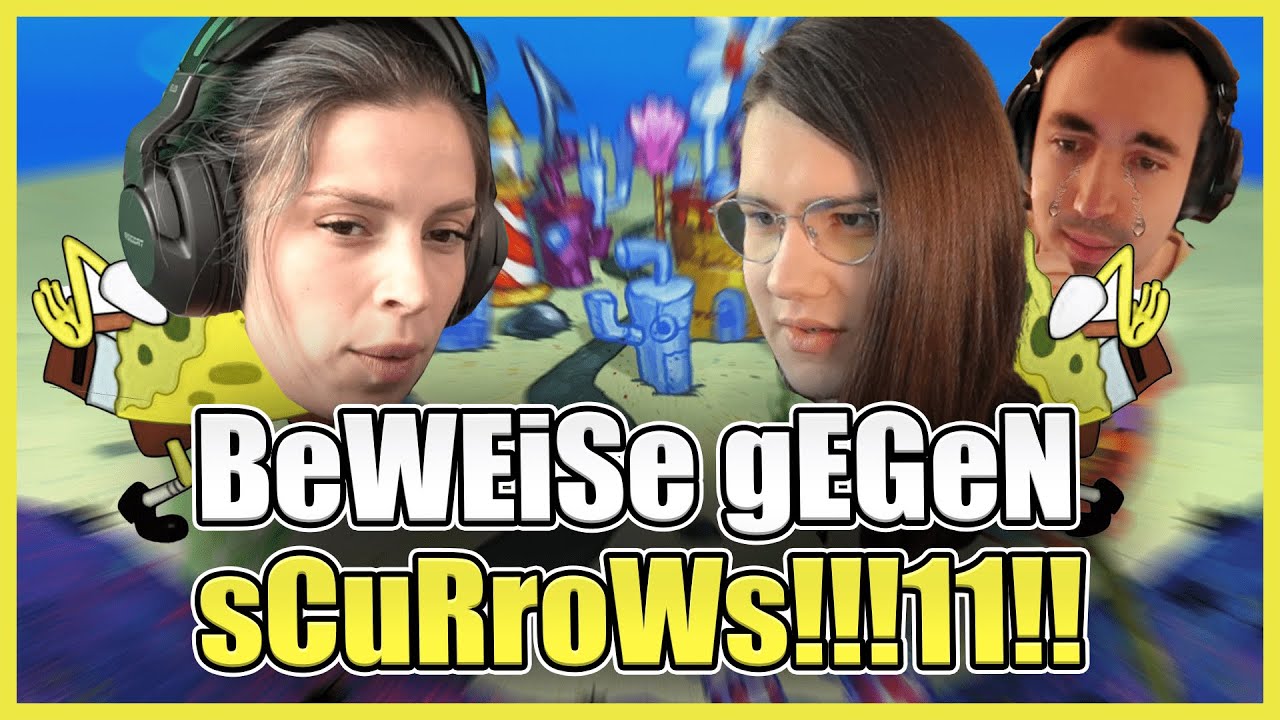BeWeiSe für Shurjoka gegen Scurrows
