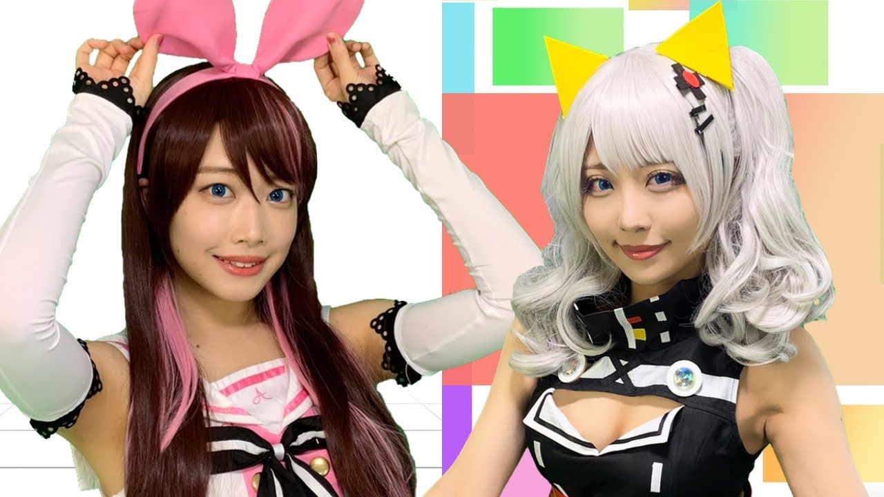 キズナアイ vs 輝夜月