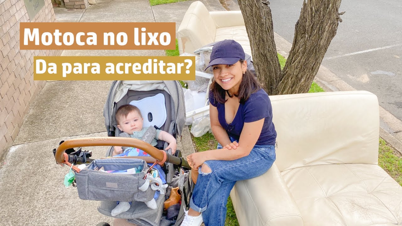 Lixo na Australia - É LIXO ou É LUXO? Ep 44 * Parte Final