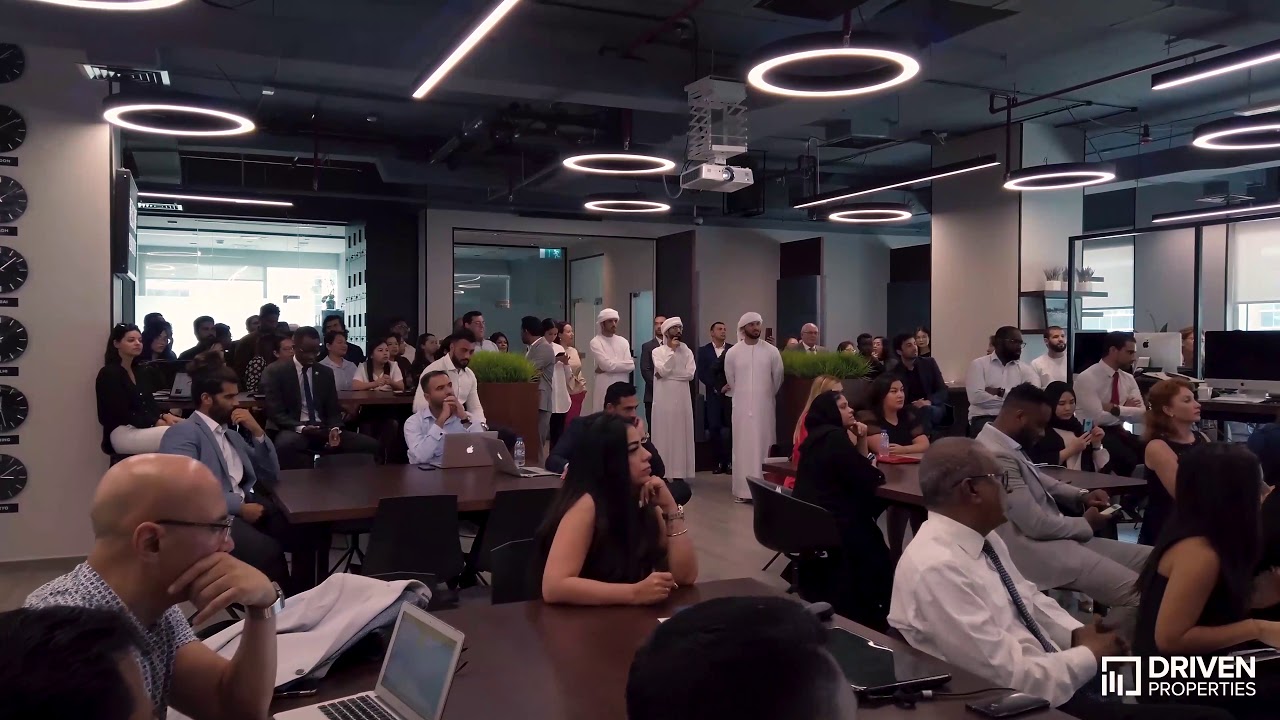 Driven Properties Office Re-opening
