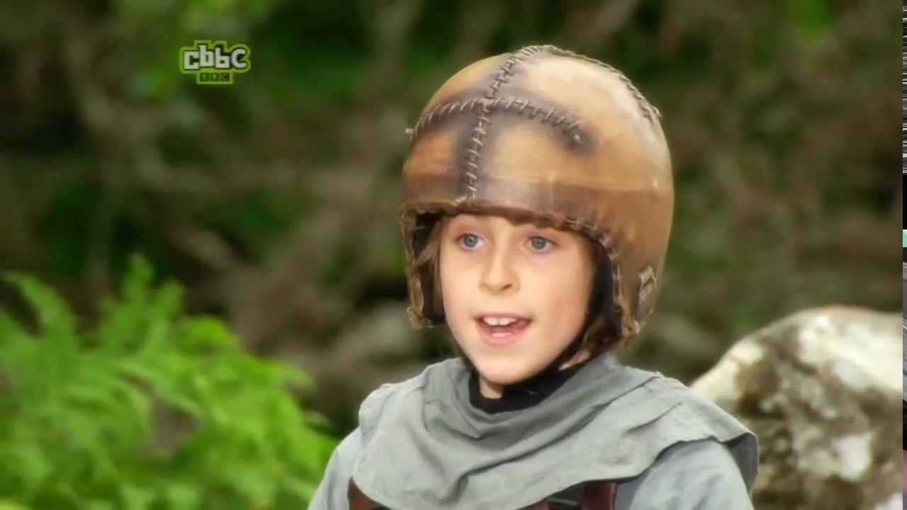 CBBC Raven Series 9 Final Week Day 1