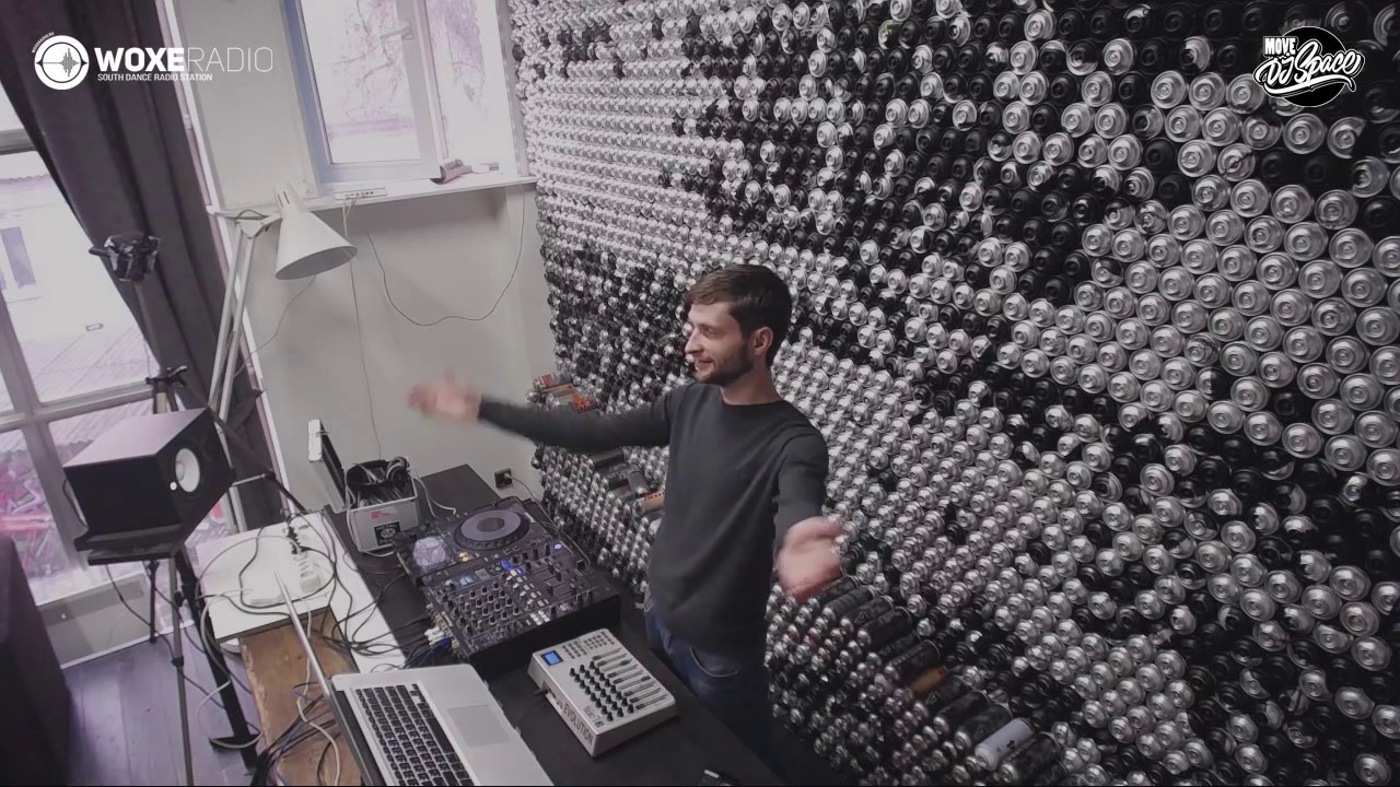 06/04 Inbeat Live in Move Dj Space on WoxeRadio