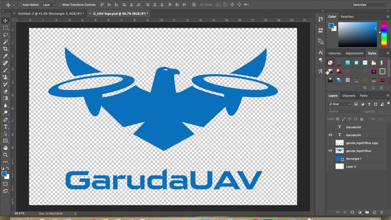 How to export SVG file in Photoshop for web