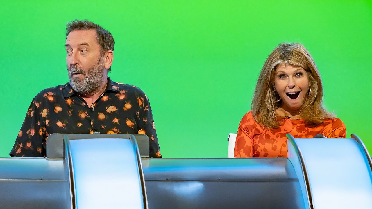 Would I Lie to You S19E08 | Jonathan Ross, Michelle Wolf & Wild Stories