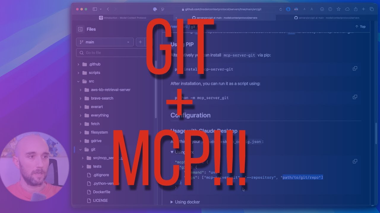 MCP + Git Tutorial: My Setup for Safe AI File Management