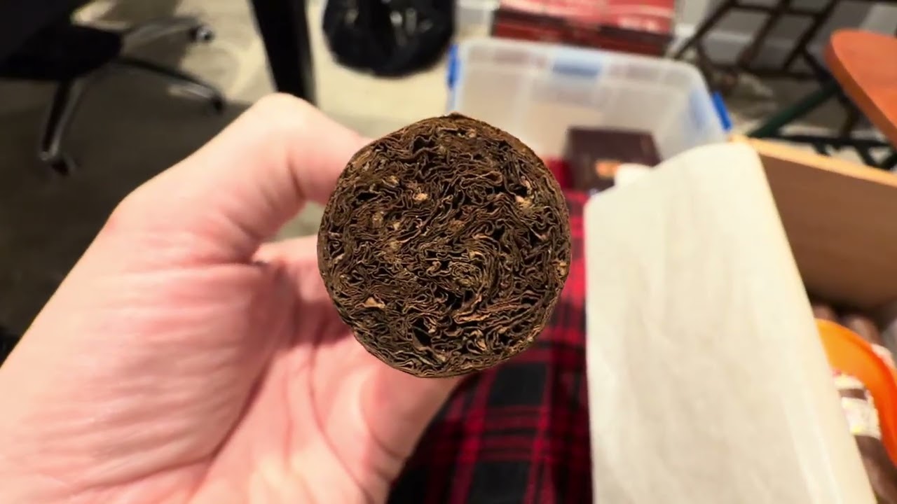 Final Humidour tour 3, Opus X,  Davidoff and Cubans