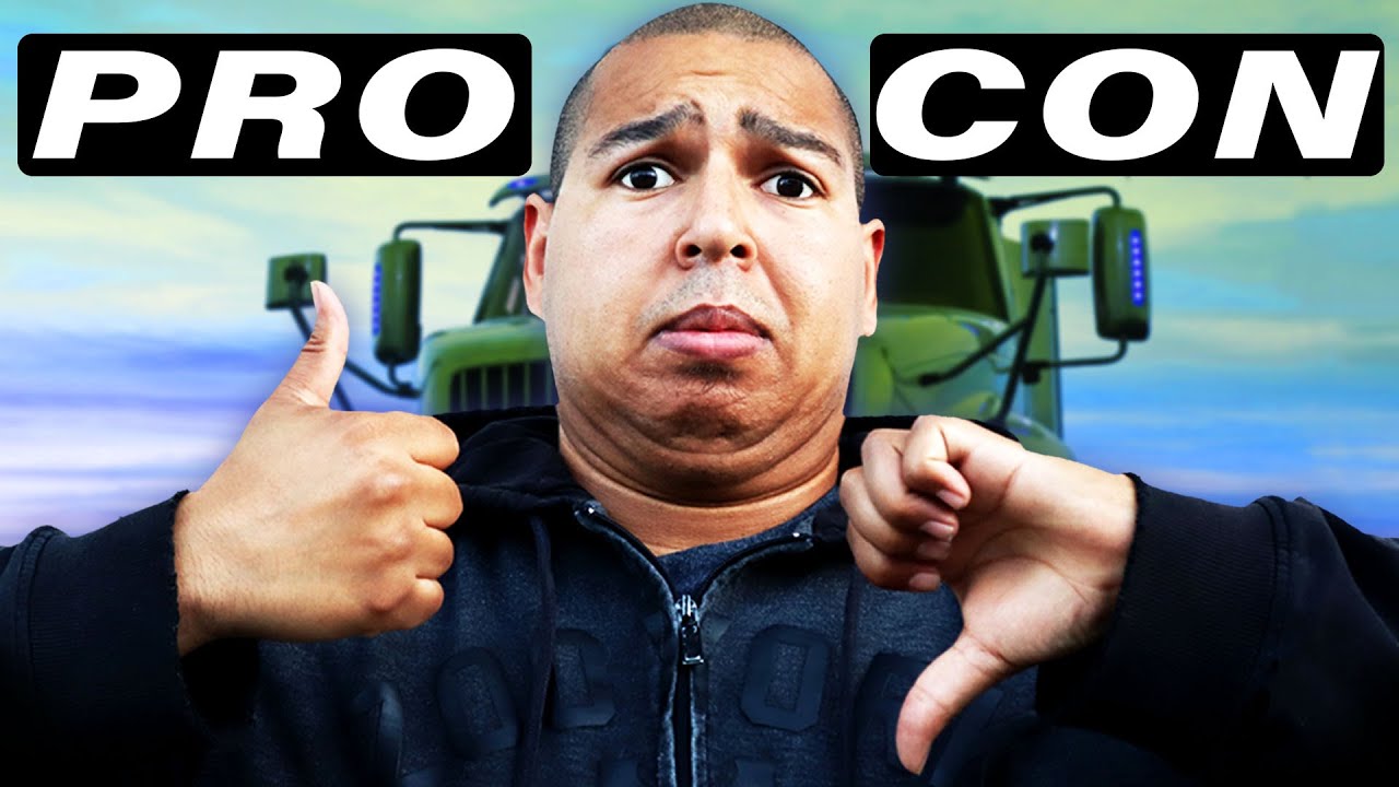 Regional Trucking Five Pros And Cons That Matter