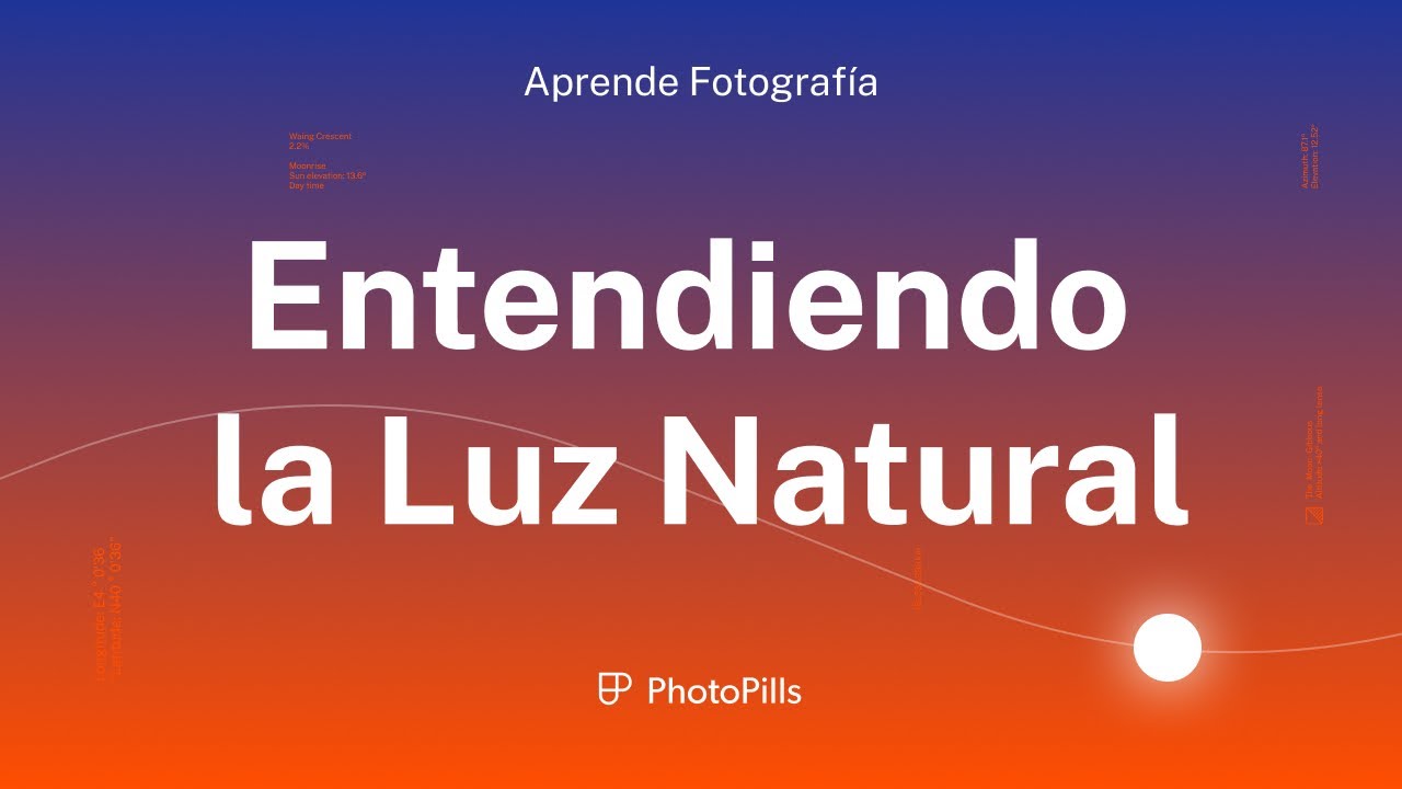 Entendiendo la Luz Natural: Hora Dorada, Hora Azul y los Crepúsculos