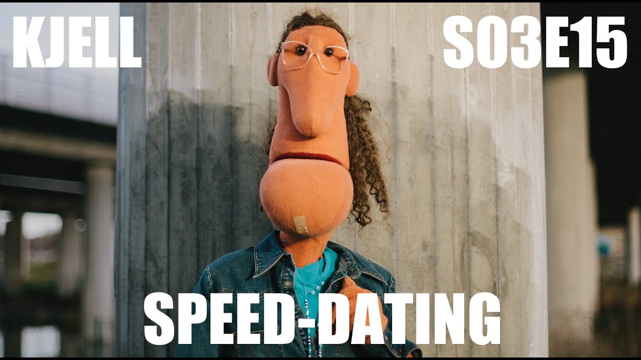 Kjell S03E15 Speed Dating