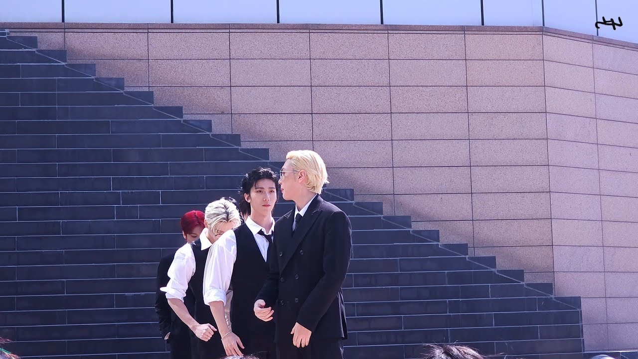 250319 SF9 쇼챔 미팬 Love Race 릴레이댄스