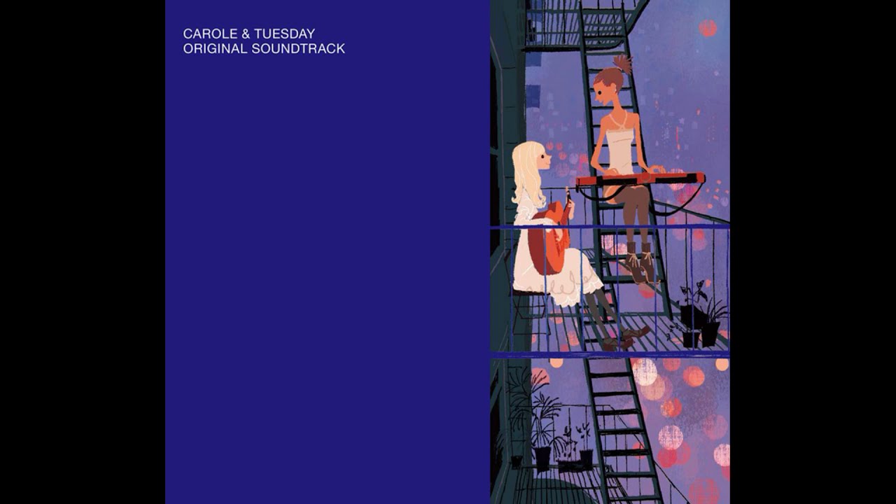 Threads - Eirik Glambek B&oslash;e (Carole and Tuesday OST)