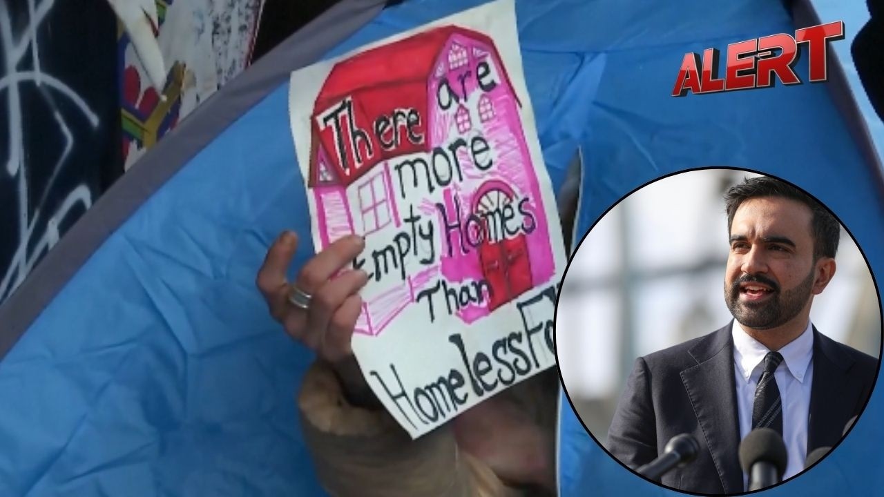NYC Mayor Mamdani Shifts Focus to Homeless Services, Ends Police Led Sweeps | ALERT News