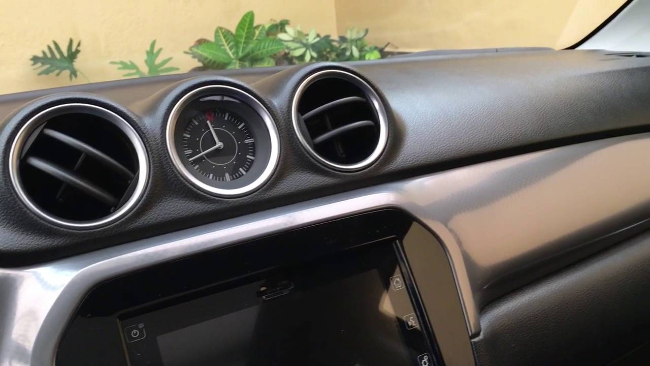 Suzuki Vitara All Grip 2016