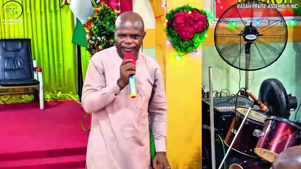 THE DEFEAT OF THE AMALEKITES pt21 (21 DAYS FASTING & PRAYER GRAND FINALE & COMMUNION SERVICE).