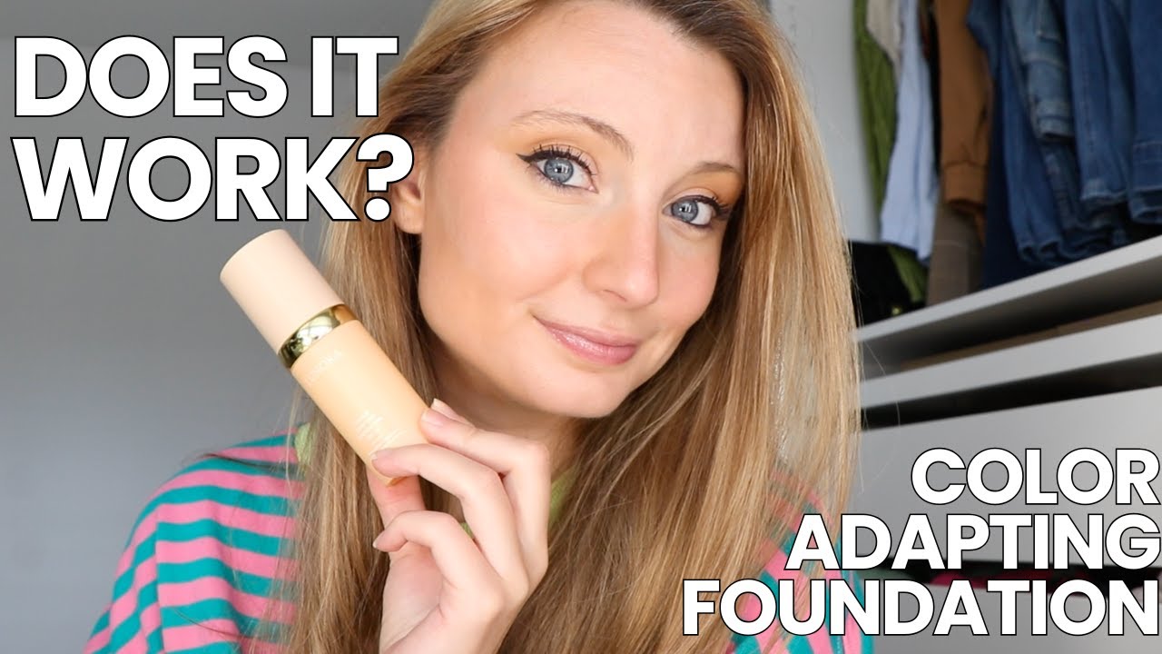 Does This Color Adapting Foundation ACTUALLY Work?