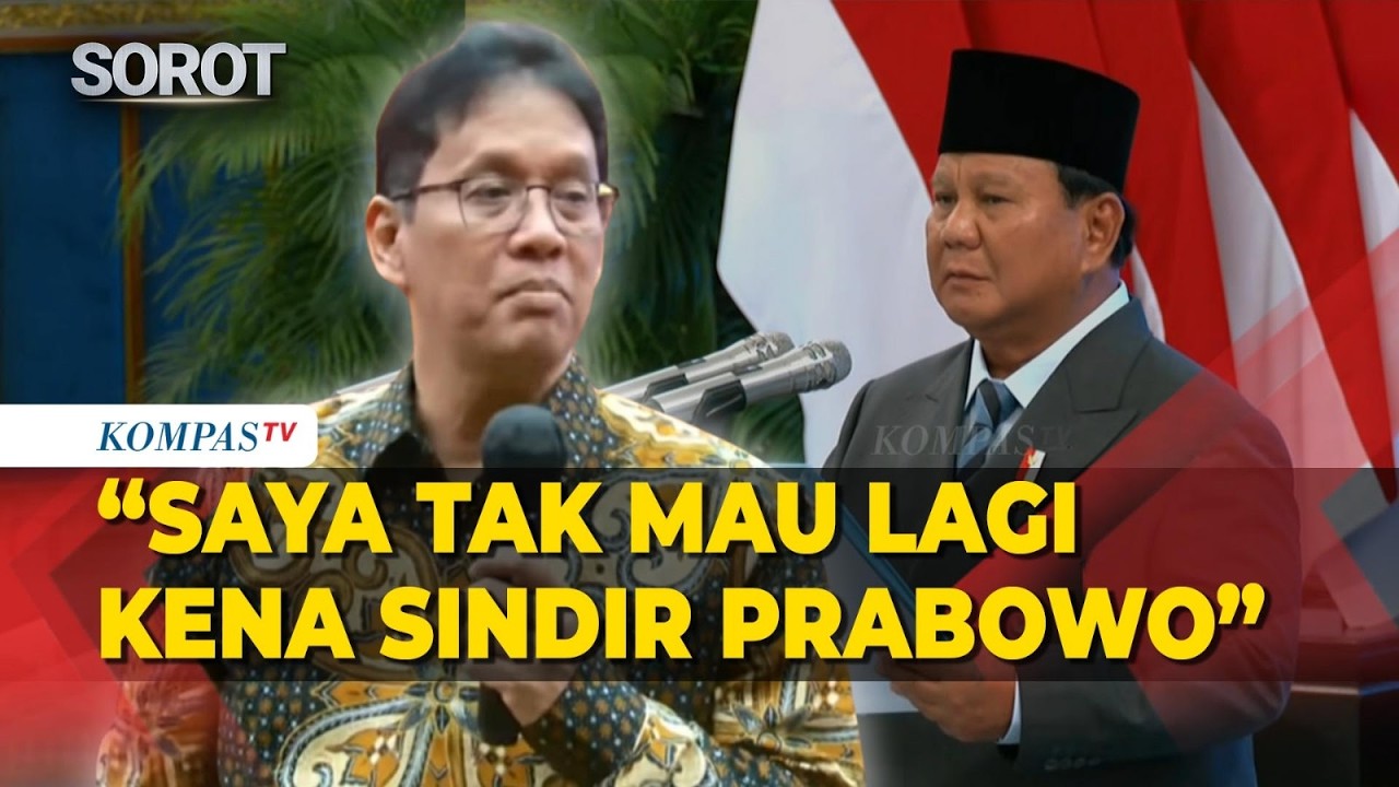 Menkeu Purbaya Cerita Tak Mau Lagi Disindir Prabowo soal Kebocoran Pajak