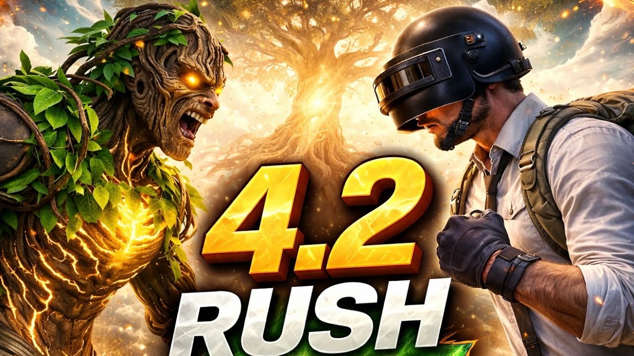 BGMI 4.2 update Gameplay 