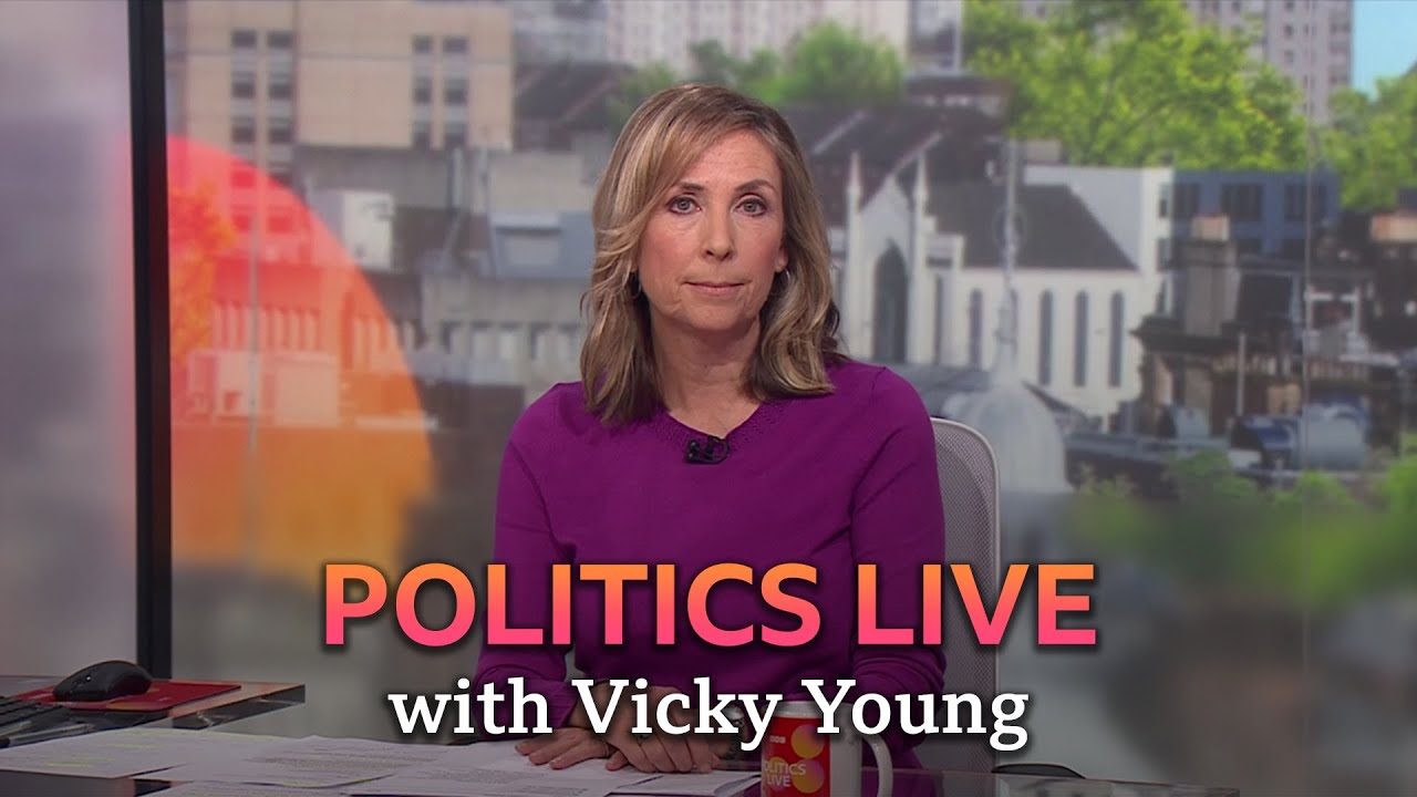 BBC Politics Live: 12:15pm 02/10/2025 - Intro