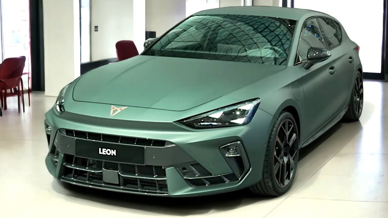 NEW 2025 CUPRA LEON Facelift Wild Sportstourer Luxury Wagon | Interior And Exterior