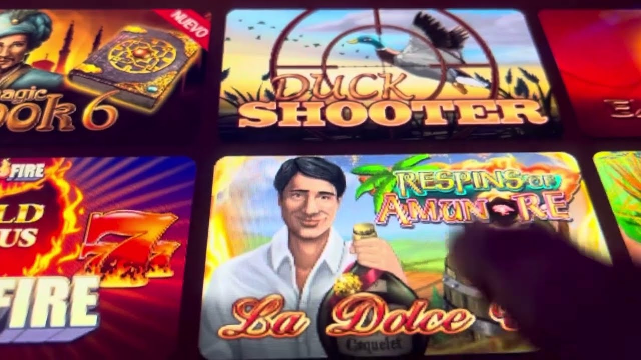 🔴 BALLY WULFF PYRO 🔴 LA DOLCE VITA APUESTA 2&euro; 🤮💩