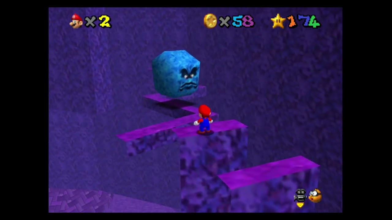 Super Mario treasure world : TsucnenT's dream (Red coins) [No Savestates]