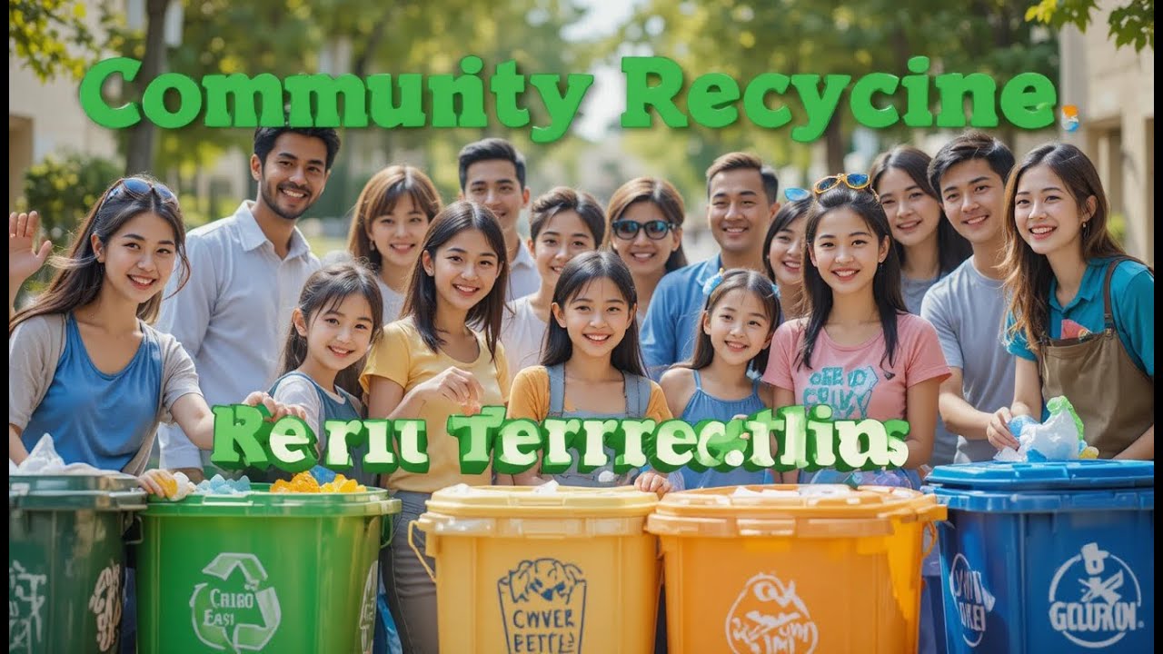 Community Recycling Initiatives That Are Making a Difference