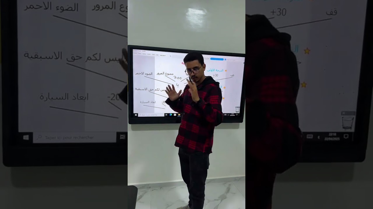 شرح المخالفات المهمه في رخصة السياقة بالمغرب #تعليم_السياقة #automobile #السياقة_بالمغرب