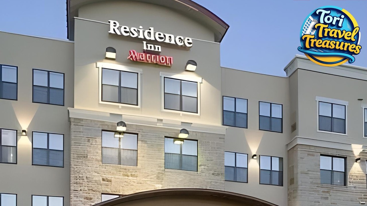 Residence Inn Fort Worth Cultural District | Fort Worth (TX), United States | Hotel Review 🛏️