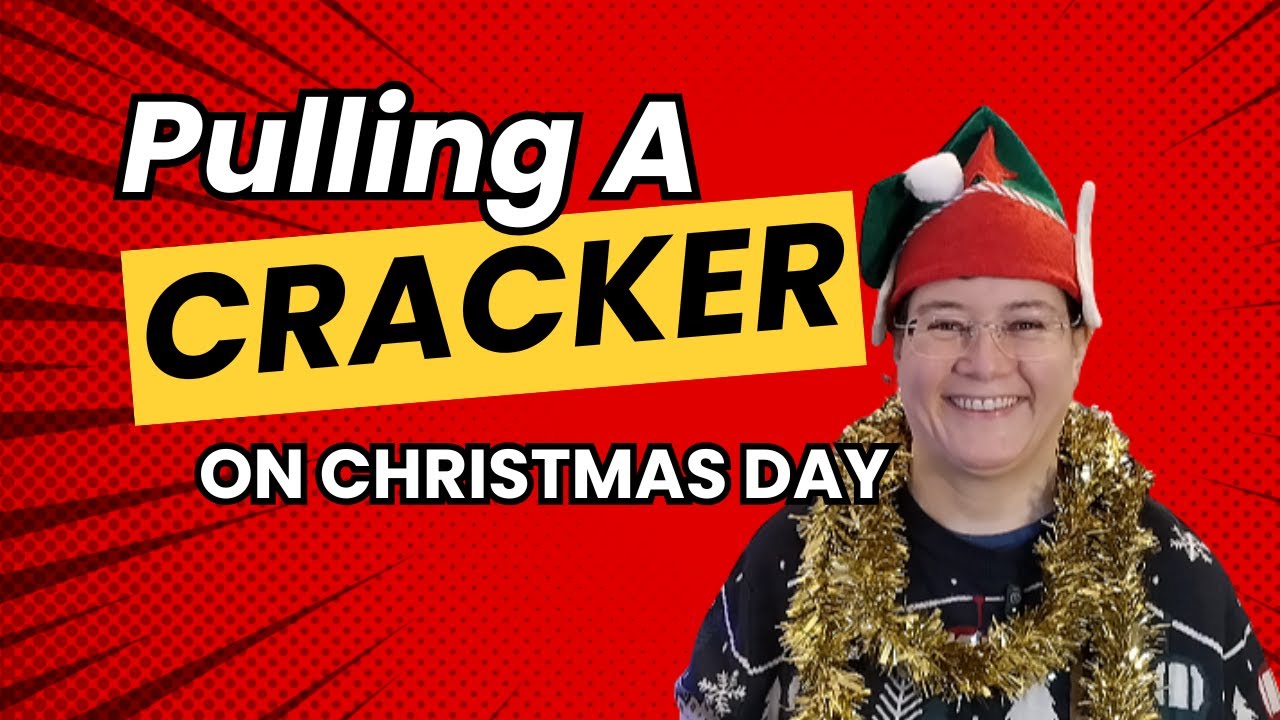 MERRY CHRISTMAS! 🎄 | The Ultimate Kilties Roast Dinner & Cracker Giggles | #vlogmas