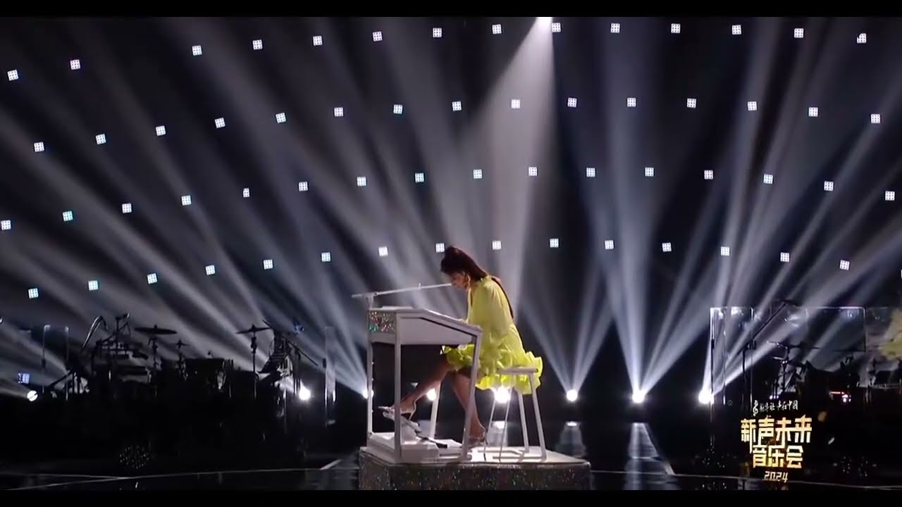 中國央視CCTV官方管弦樂交響樂團震撼演奏《黑神話 悟空》主題曲交響音樂現場本LIVE  The official orchestra of CCTV of China Central