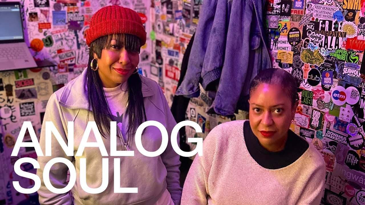 ANALOG SOUL @TheLotRadio 11-19-2025